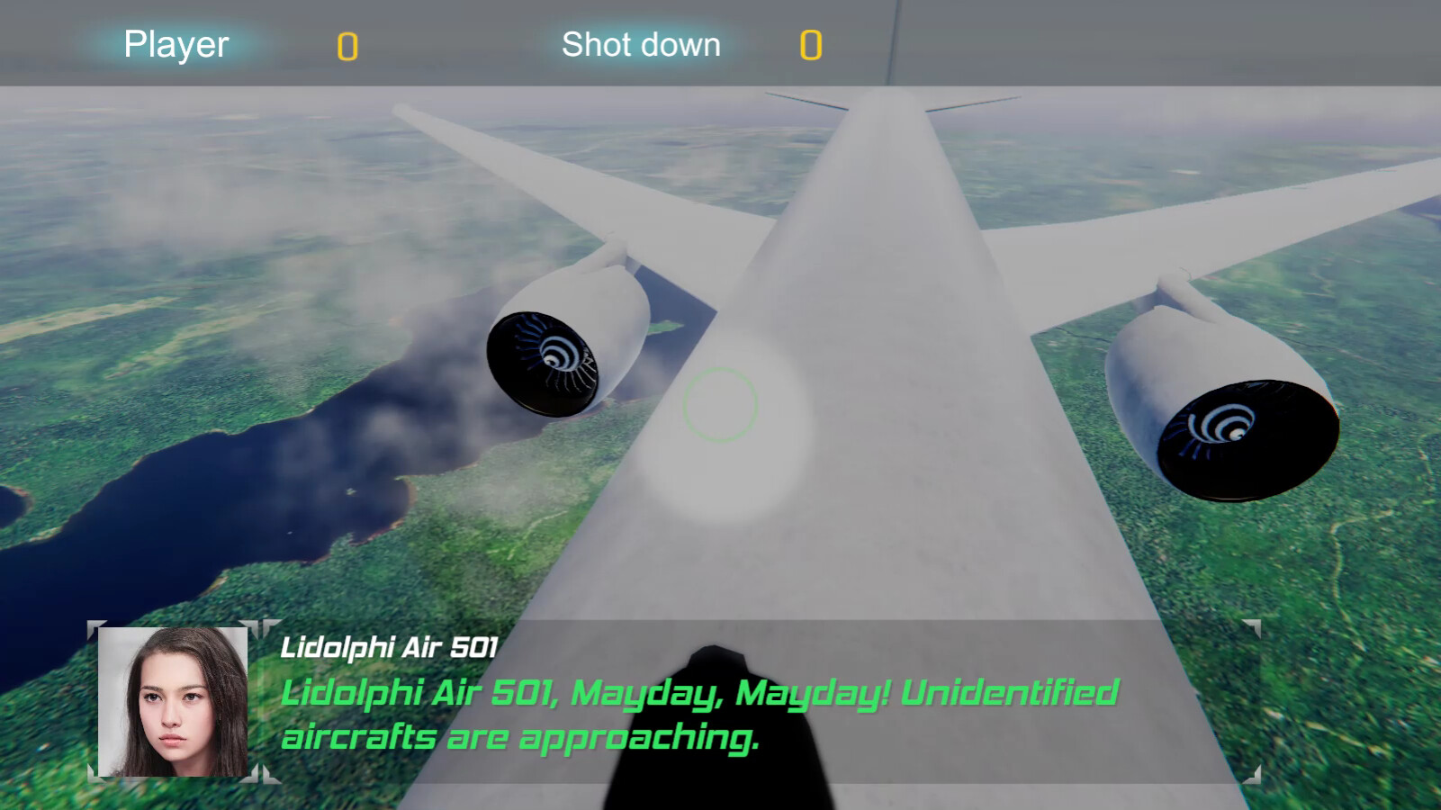 俺たち対空兵 official in-game screenshot 1