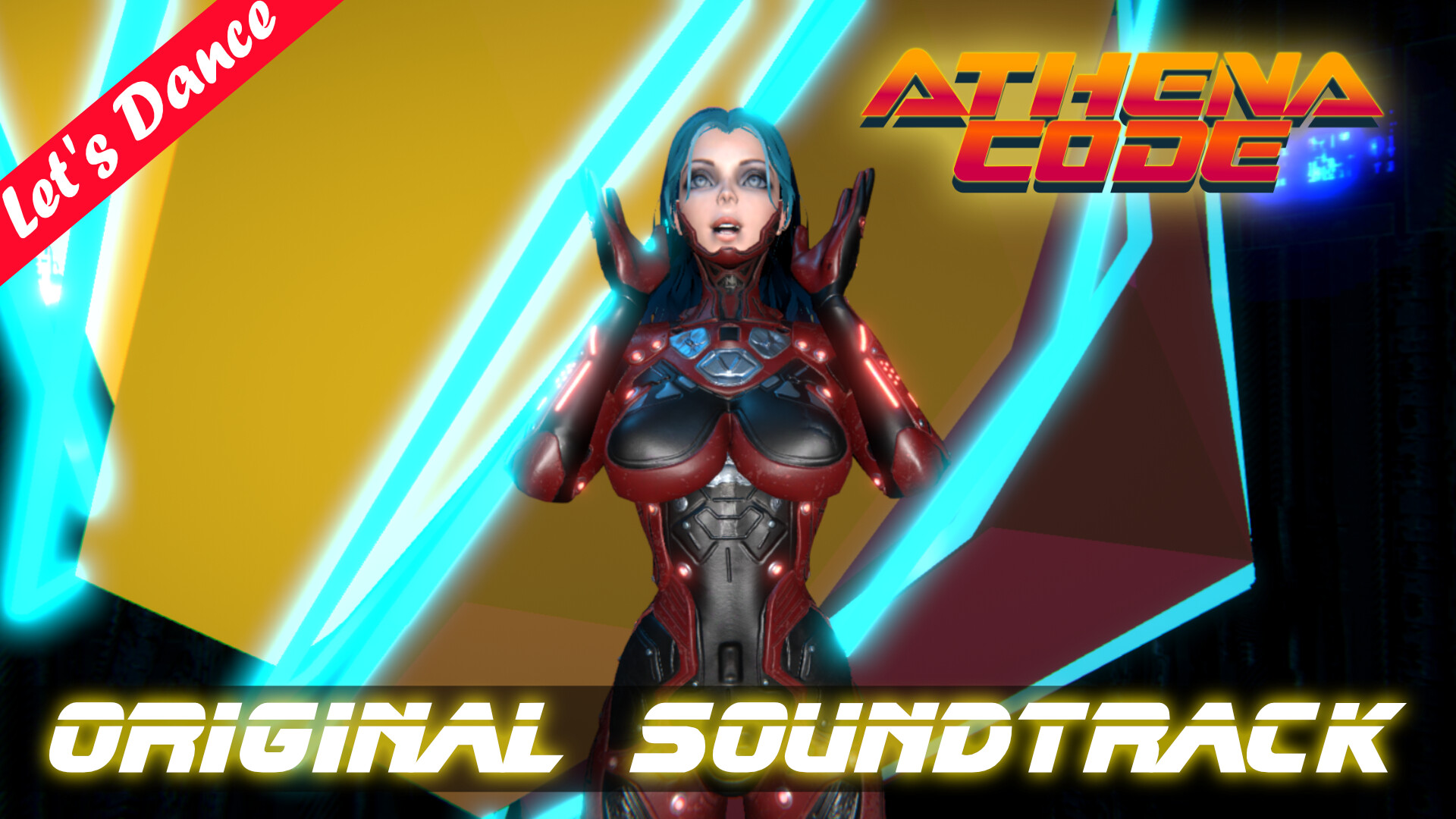 Athena Code Soundtrack official in-game screenshot 1