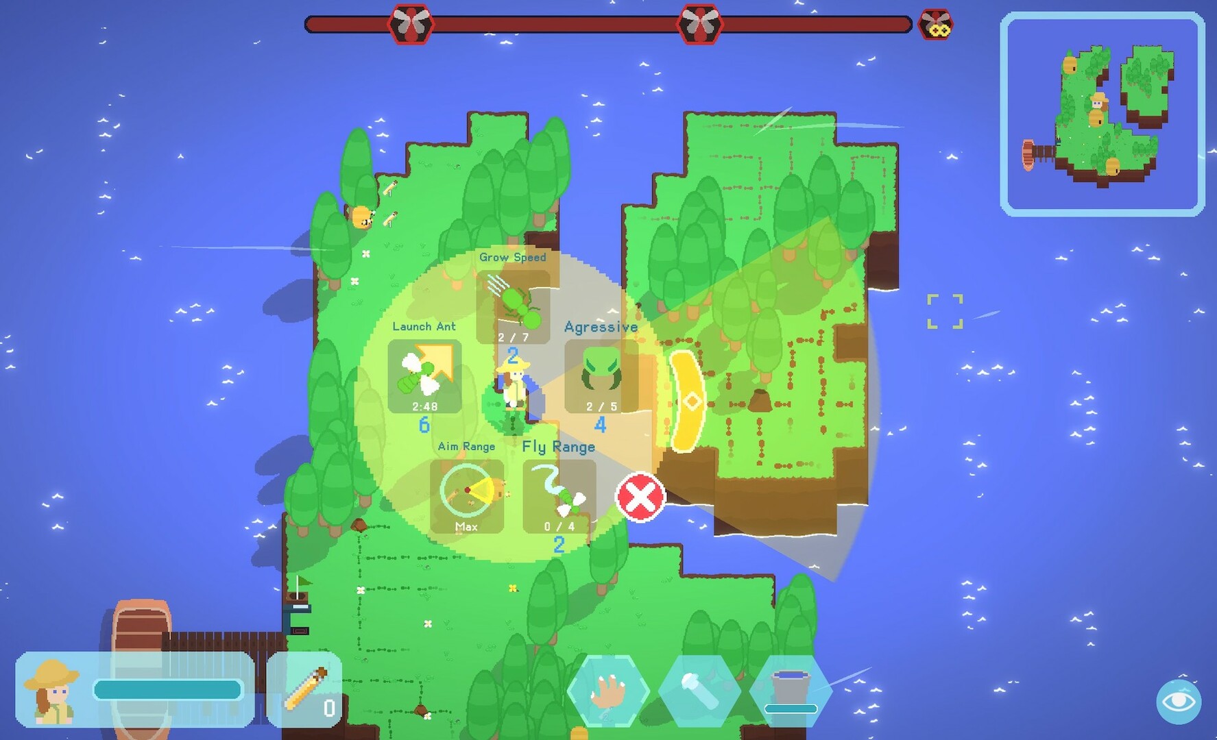 Antkeep official in-game screenshot 1