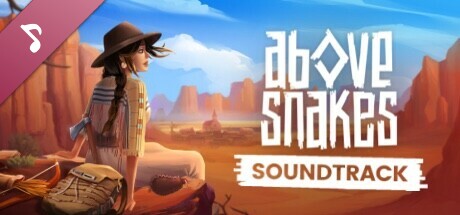 Above Snakes Original Soundtrack cover artwork