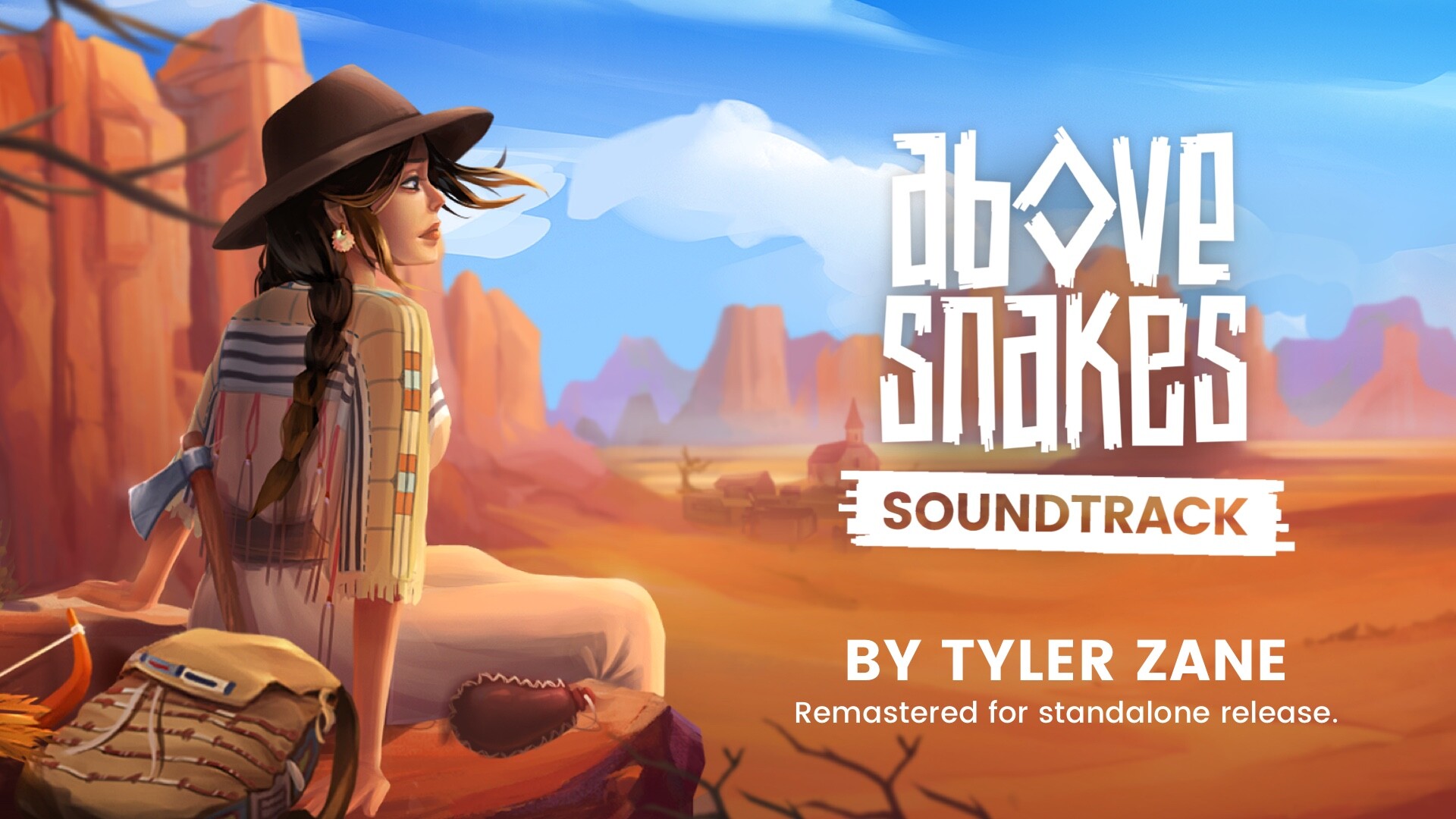 Above Snakes Original Soundtrack official in-game screenshot 1