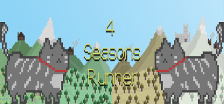 4 Seasons Runner cover artwork