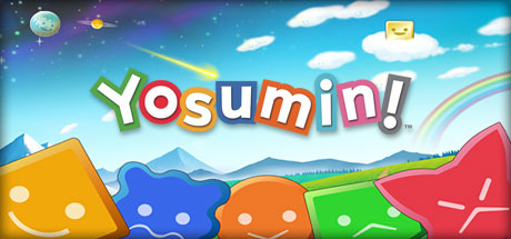 Yosumin! cover artwork