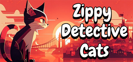Zippy Detective: Cats cover artwork