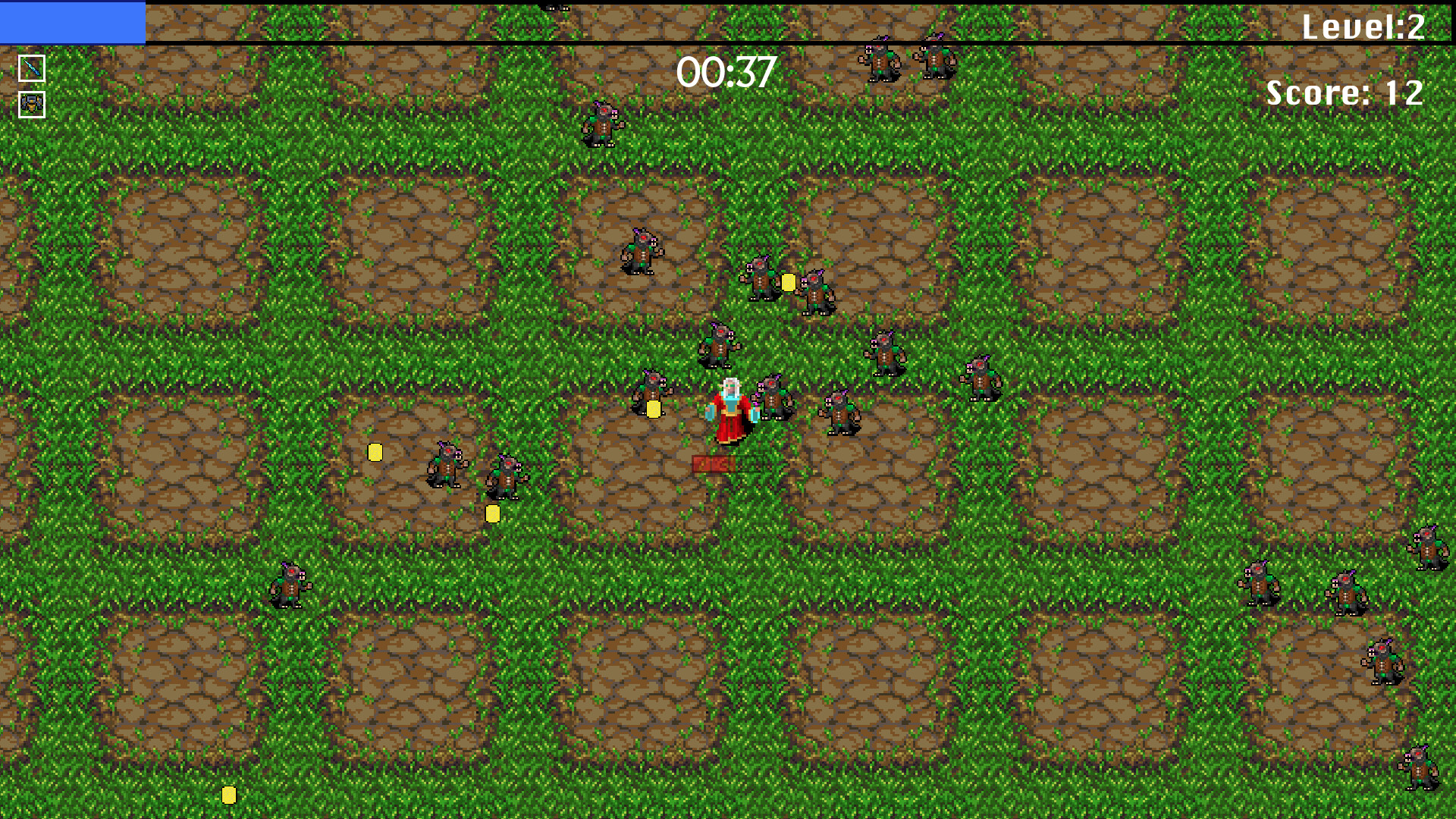 Wizard of Wyndmoor official in-game screenshot 1