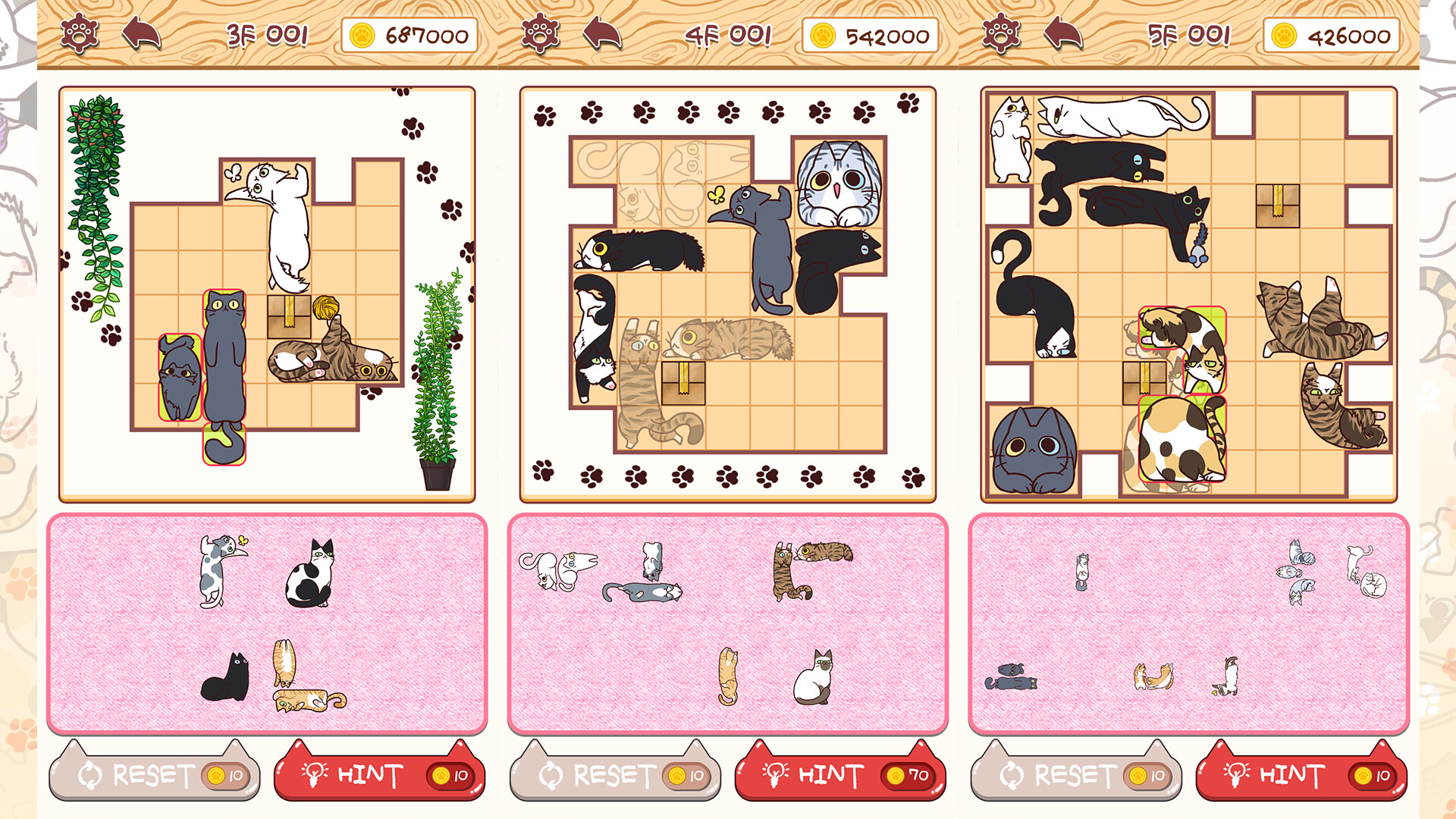 AnimalKingdom:cats official in-game screenshot 1