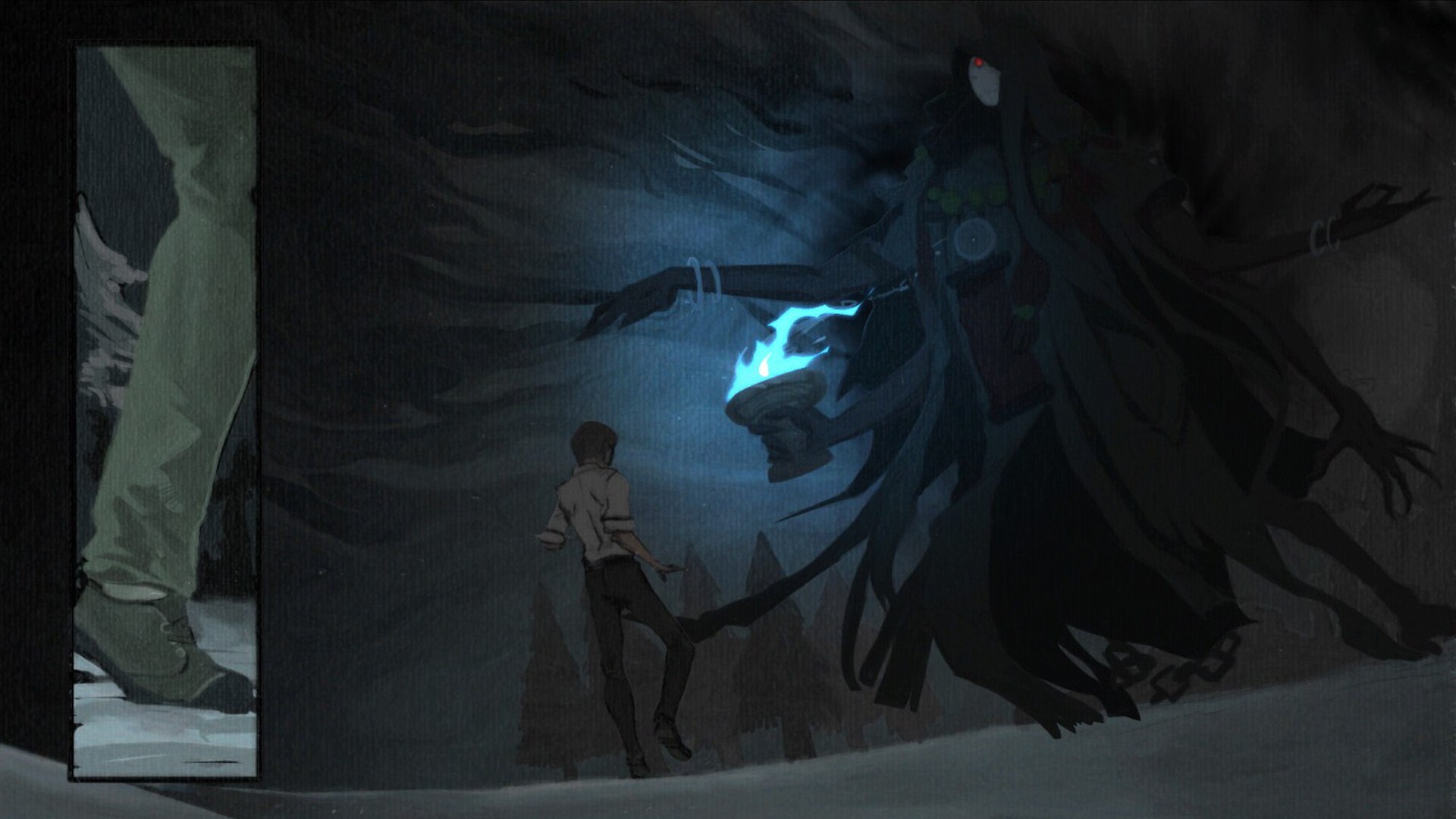 YinYang Street Ultimate Edition official in-game screenshot 1