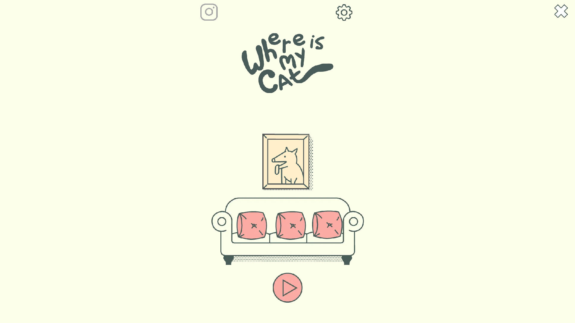 Where is My Cat? official in-game screenshot 1