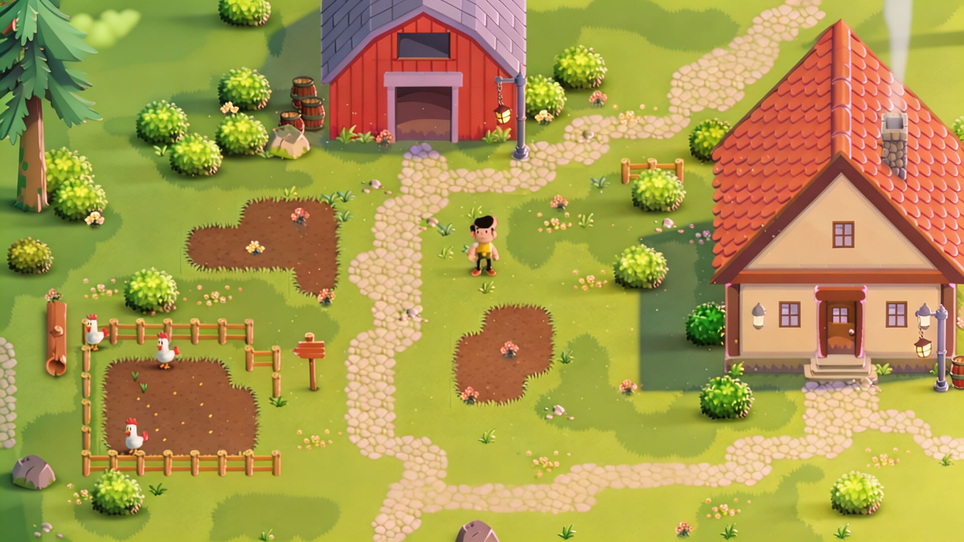 穿梭世界 official in-game screenshot 1