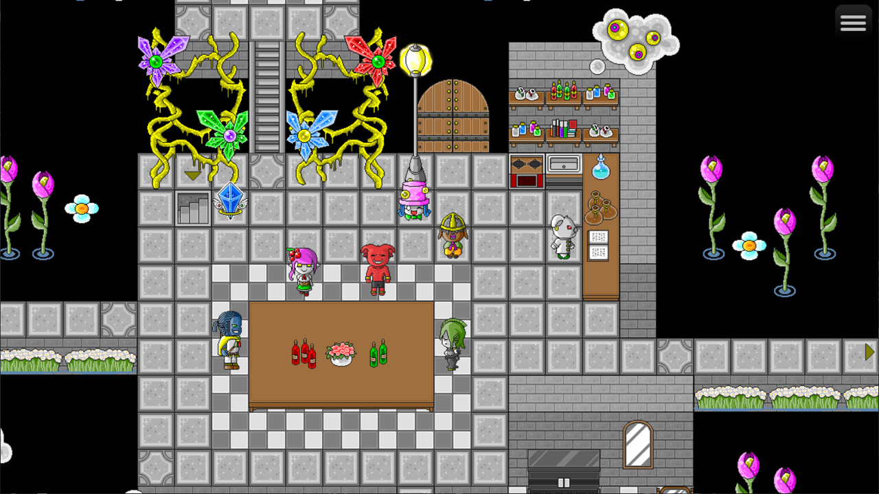 タルパの行進ザナドゥ official in-game screenshot 1