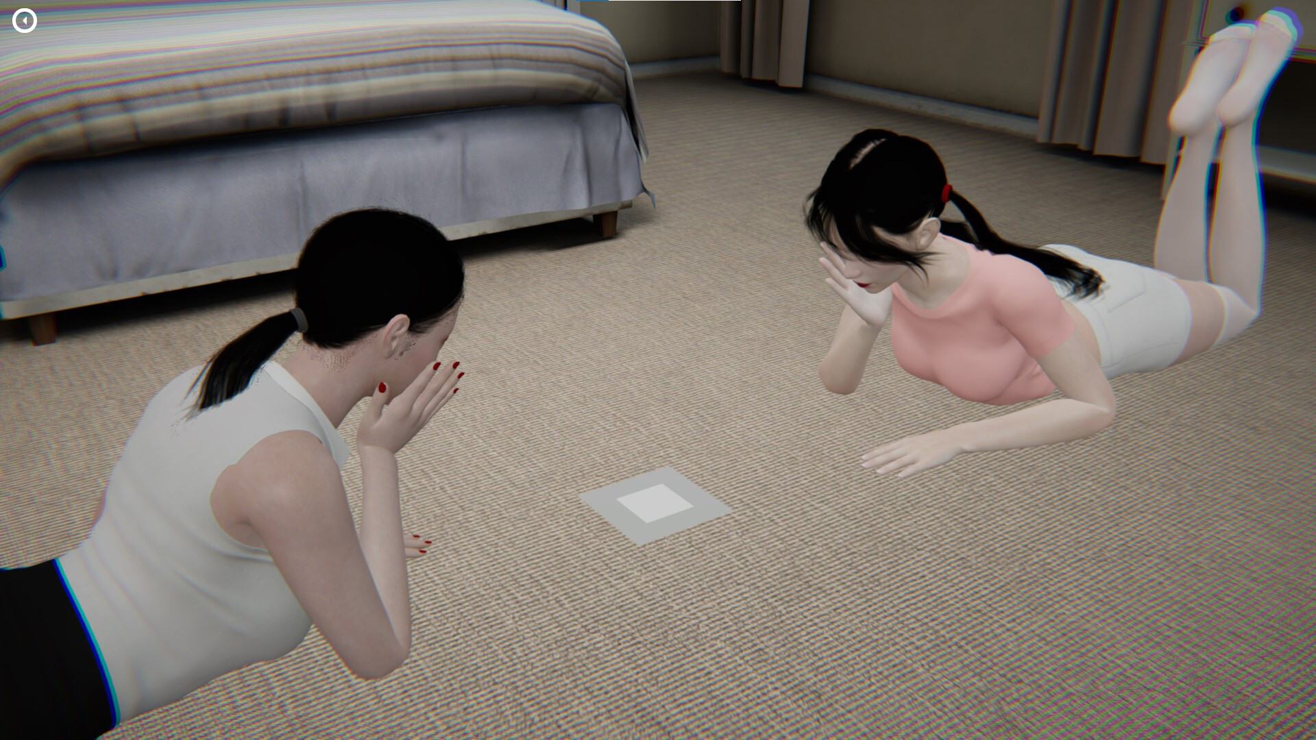 挠痒姐妹 official in-game screenshot 1