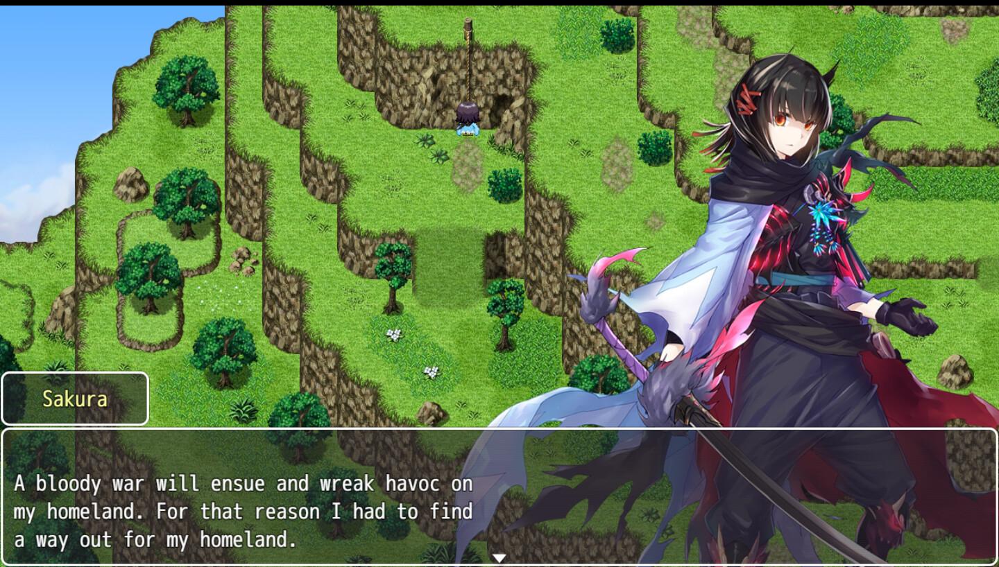 Assassins of Darkness official in-game screenshot 1