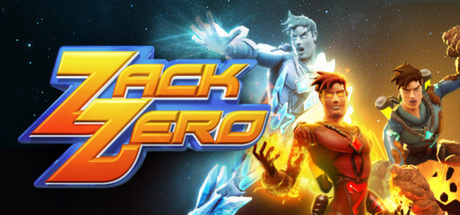 Zack Zero cover artwork