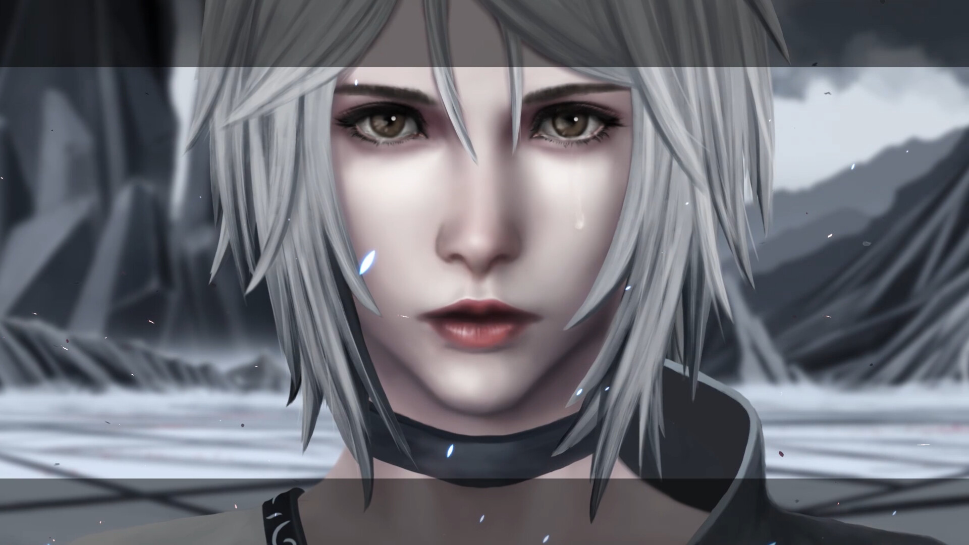 WITCH RACE official in-game screenshot 1