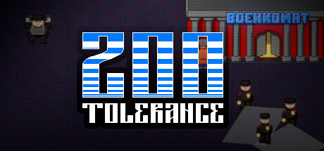 200 Tolerance cover artwork