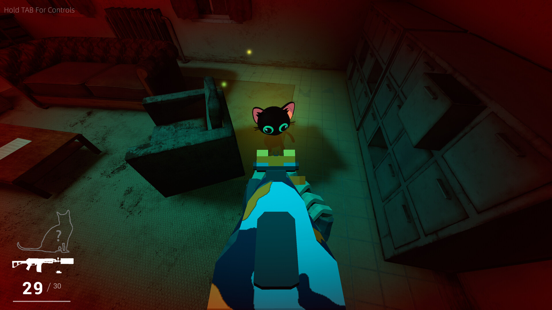 where is my cat official in-game screenshot 1