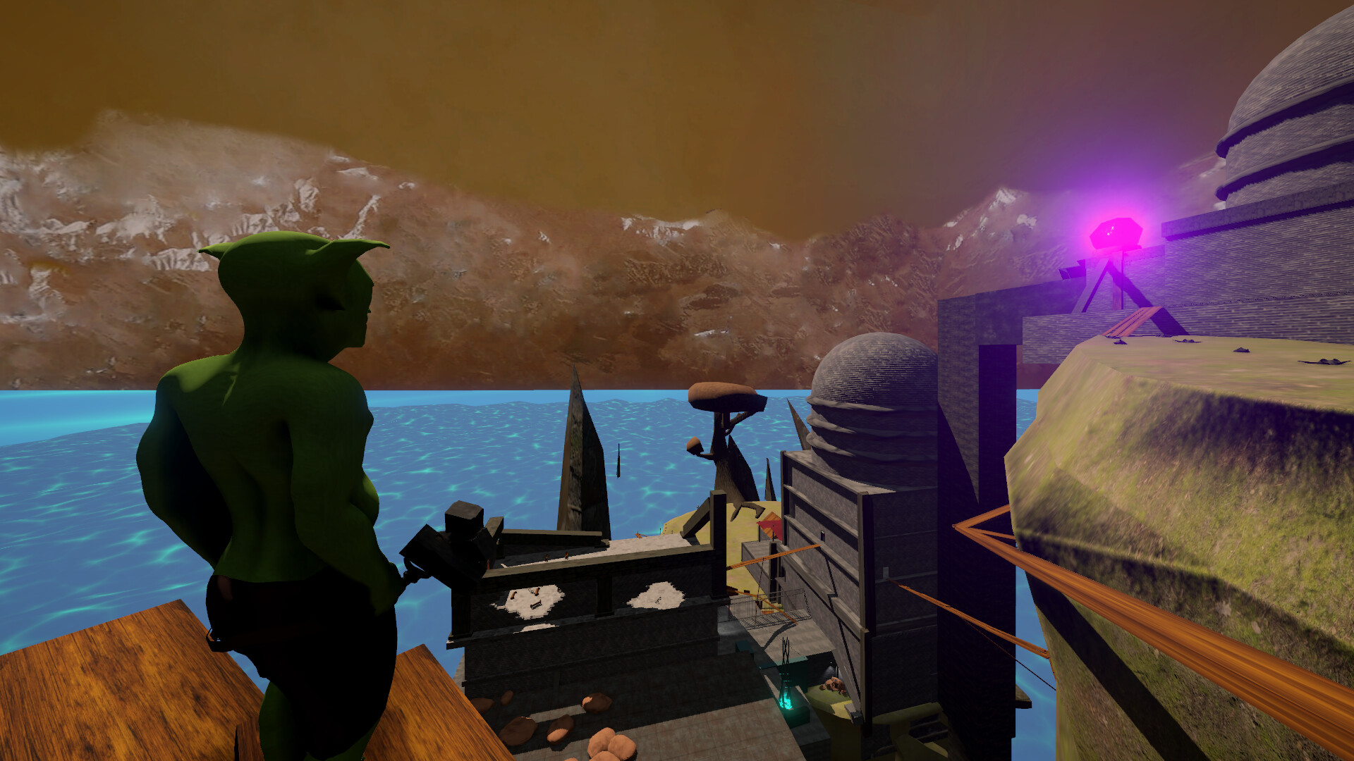 All Goblin official in-game screenshot 1