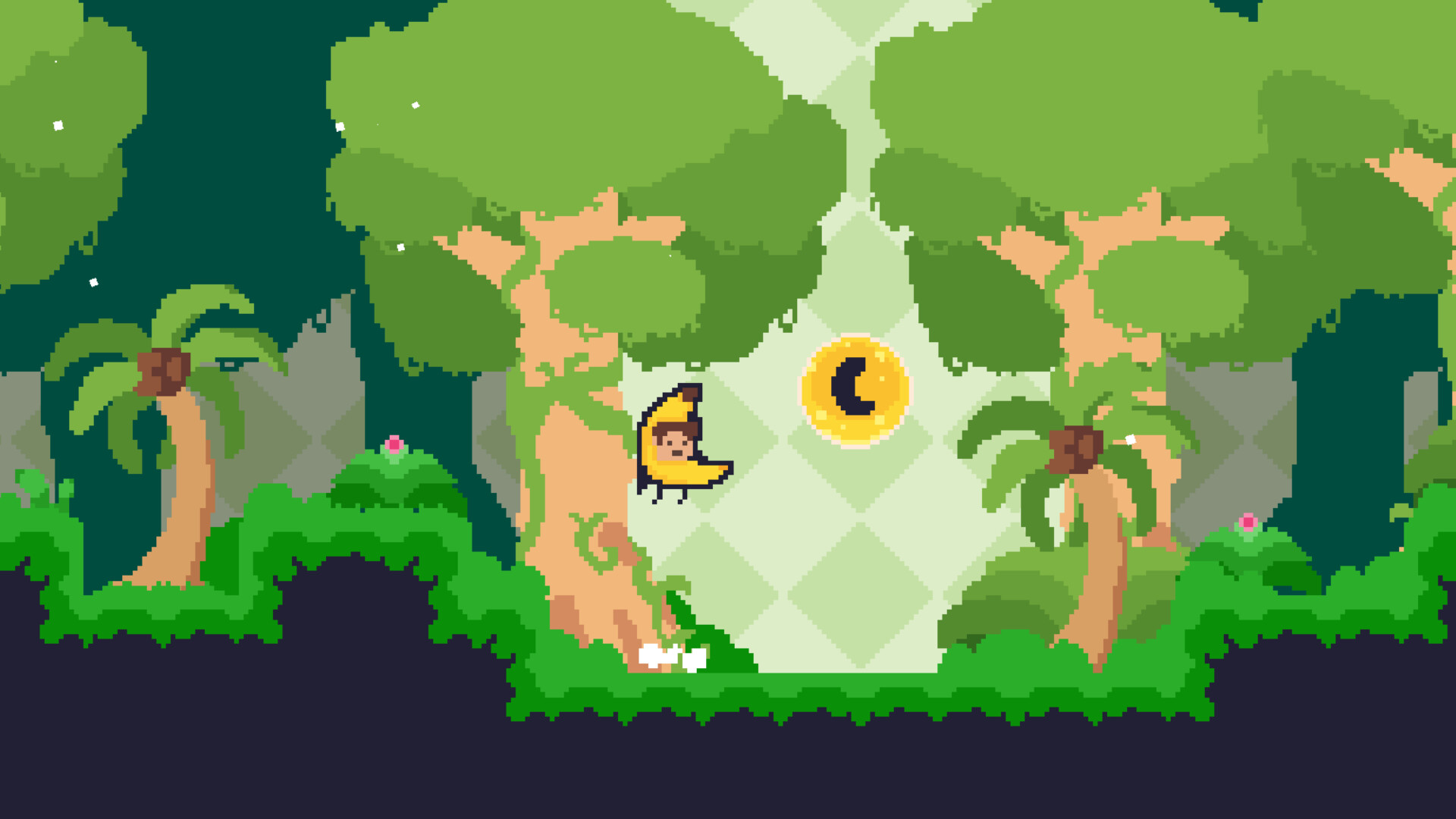 Bananaguy official in-game screenshot 1