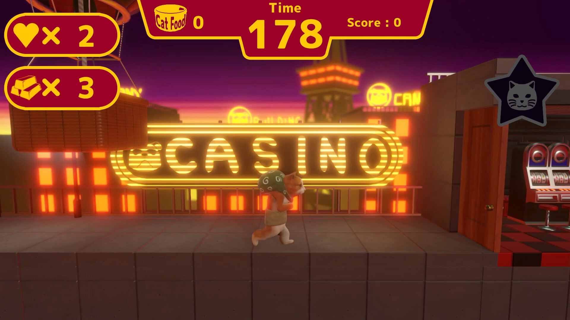 ネコとコバン official in-game screenshot 1