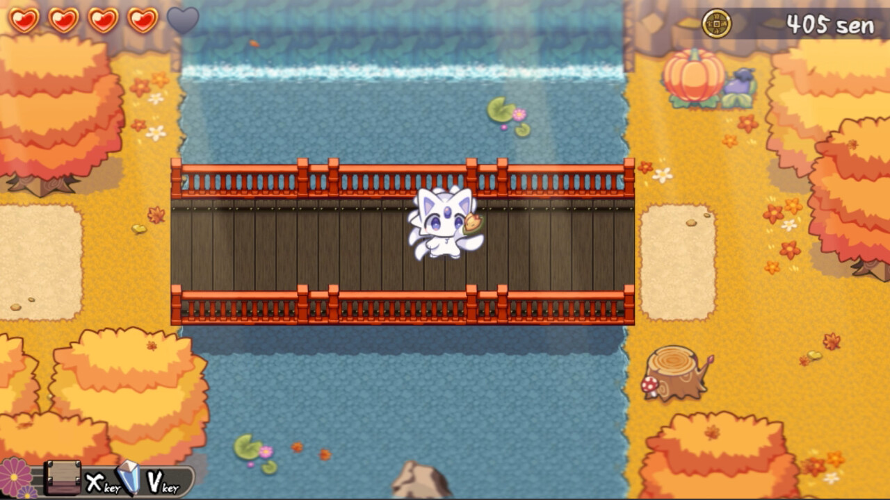 古今東西おきつね物語 official in-game screenshot 1