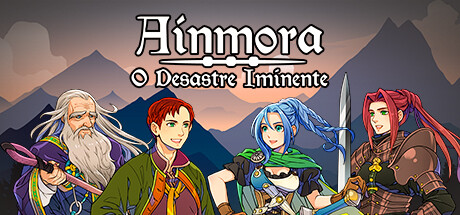 Ainmora: O Desastre Iminente artwork