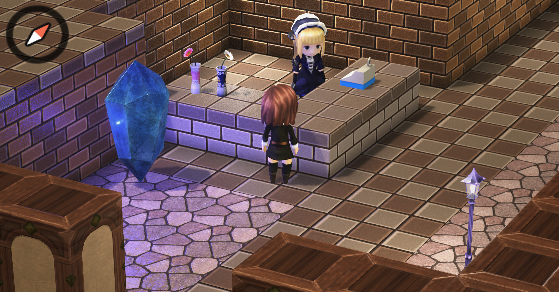 Zoid Zoid Tetsoidea official in-game screenshot 1