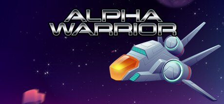 Alpha Warrior cover artwork