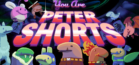 You are Peter Shorts cover artwork
