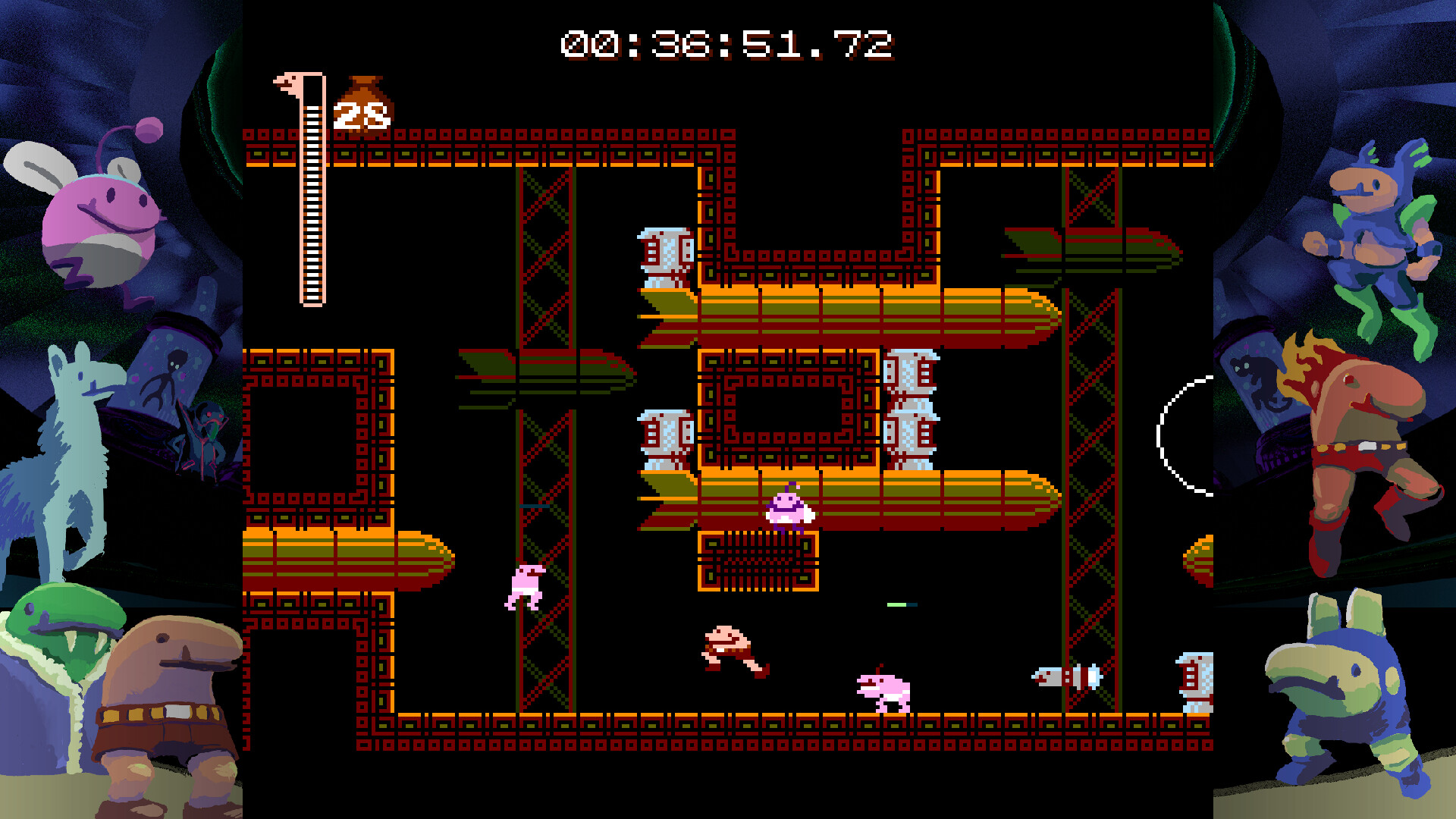 You are Peter Shorts official in-game screenshot 1
