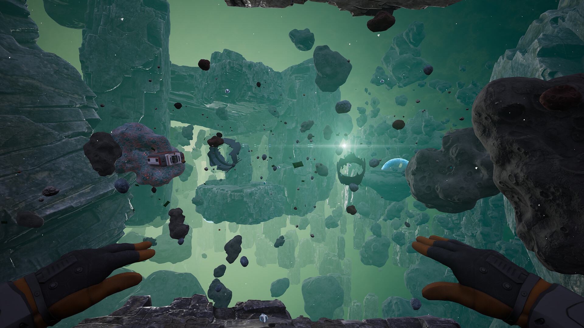 Astrometica official in-game screenshot 1