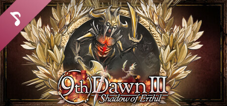 9th Dawn III Soundtrack cover artwork