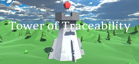 溯源之塔/Tower of Traceability cover artwork