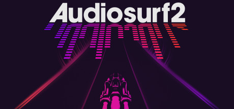 Audiosurf 2 cover artwork
