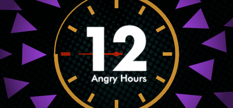 12 Angry Hours cover artwork