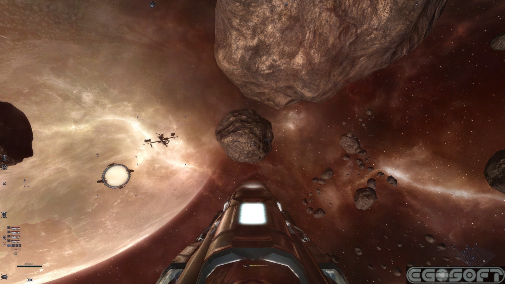 X3: Reunion Bonus Package official in-game screenshot 1