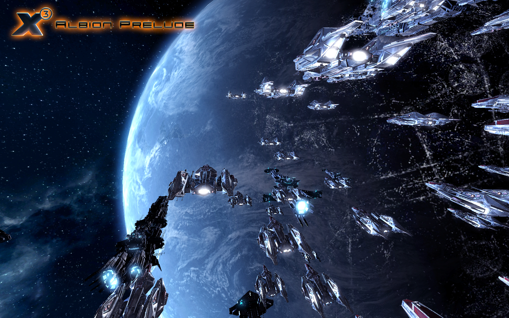 X3: Albion Prelude Bonus Package official in-game screenshot 1