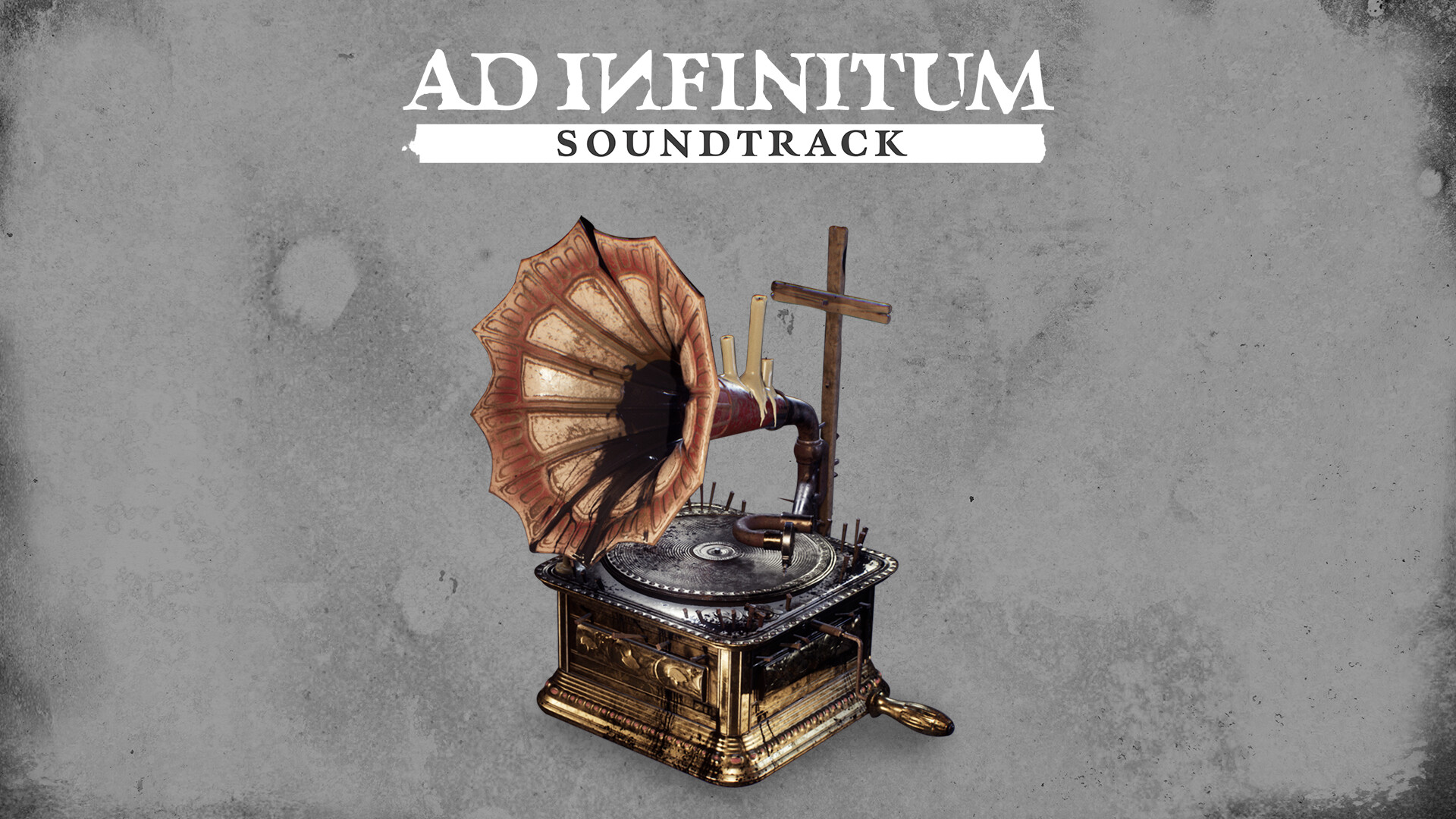 Ad Infinitum Soundtrack official in-game screenshot 1