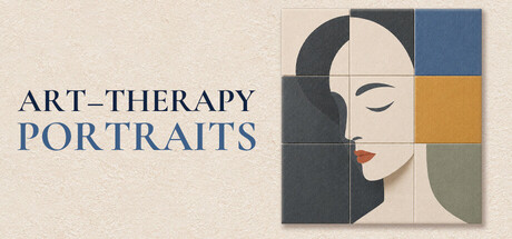 Art-Therapy: Portraits cover artwork