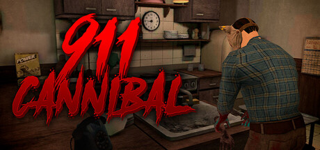911: Cannibal cover artwork