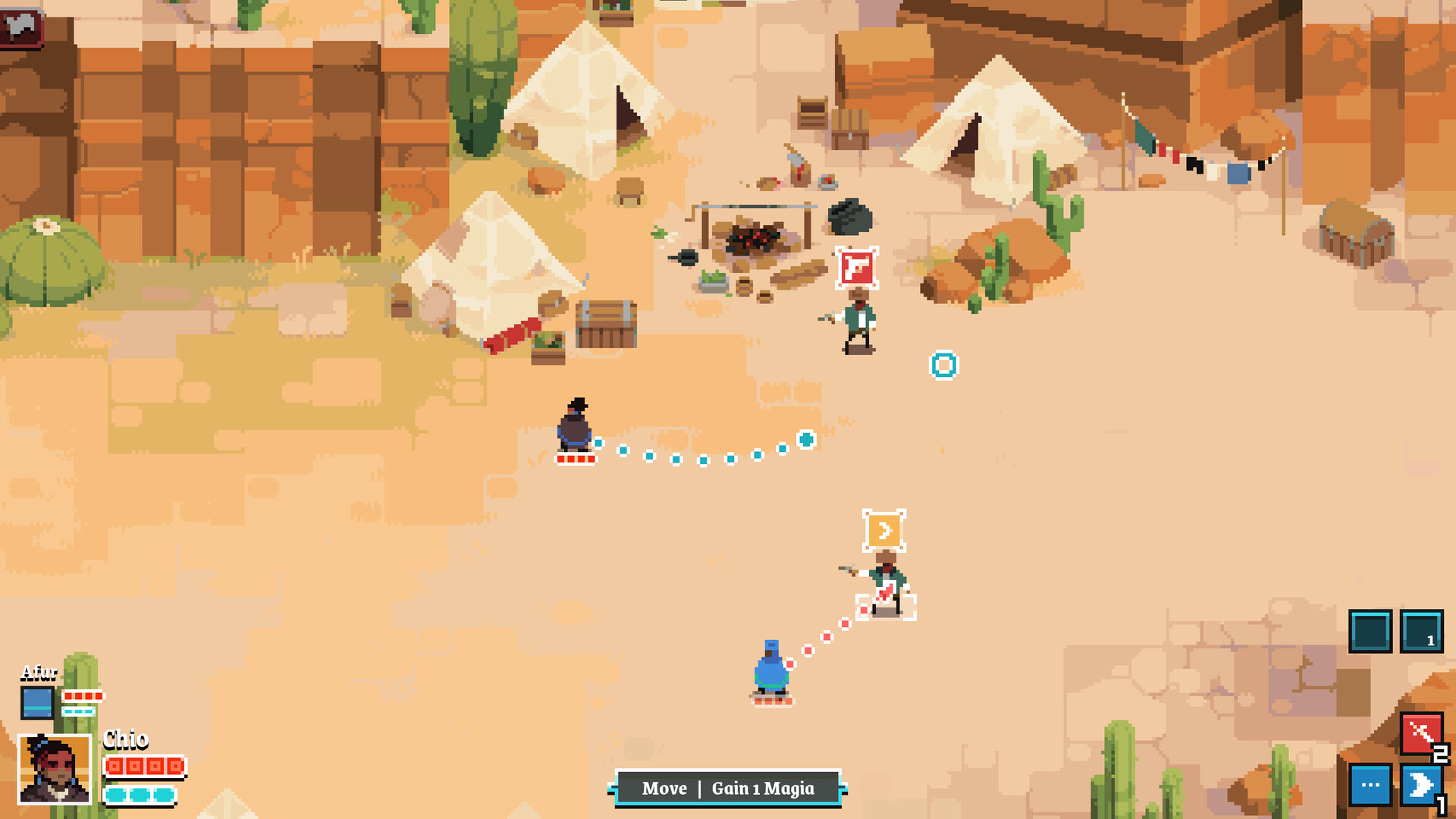 Arco official in-game screenshot 1