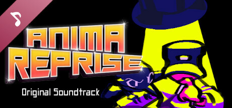 Anima Reprise Soundtrack artwork