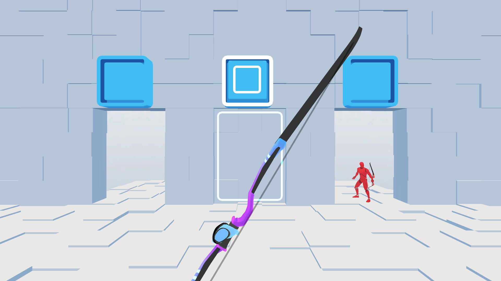 Archery RED official in-game screenshot 1
