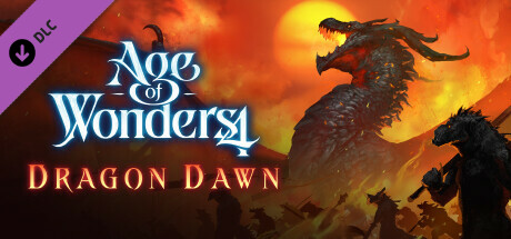 Age of Wonders 4: Dragon Dawn cover artwork