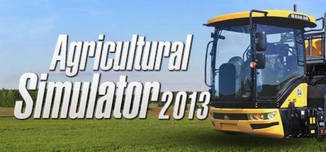 Agricultural Simulator 2013 Steam Edition cover artwork