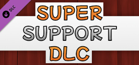 Winnie-the-Pooh's book writing speedrunner - Super Support DLC cover artwork