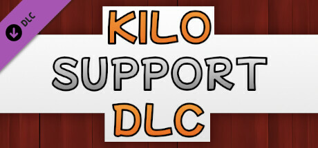 Winnie-the-Pooh's book writing speedrunner - KILO Support DLC cover artwork