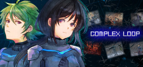 コンプレックスループ cover artwork