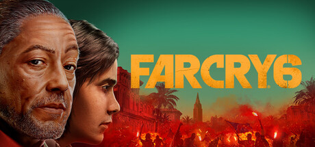 Far Cry 6 cover artwork