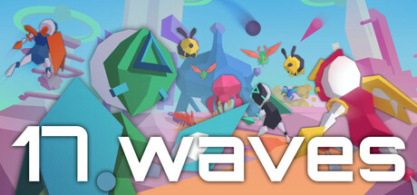 17.waves cover artwork