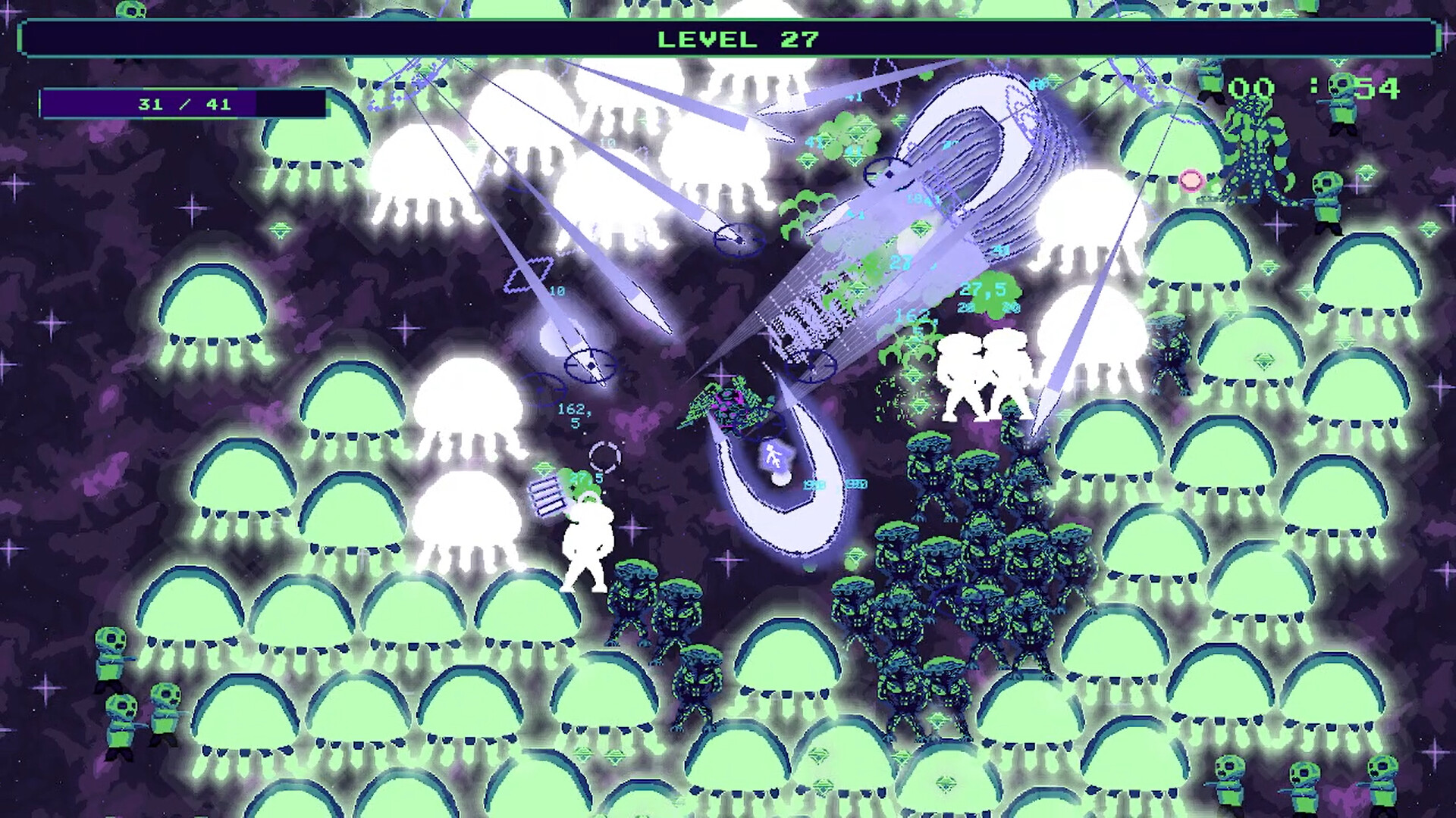 Zombie Exterminator official in-game screenshot 1